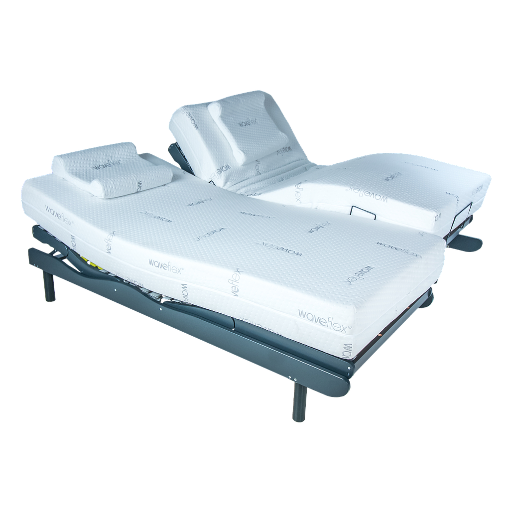 Waveflex Set 2P Verstelbaar